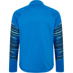 hummel hmlBLAZE Pro 1/2-Zip langarm Trainingsshirt Kinder