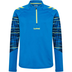 hummel hmlBLAZE Pro 1/2-Zip langarm Trainingsshirt Kinder