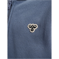 hummel hmlJR Loose Zip Bee Hoodie Kinder