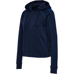 hummel hmlMOVE 2.0 Zip Hoodie Damen