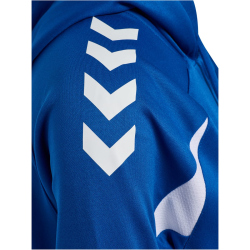 hummel hmlCORE 2.0 Zip Hoodie Damen