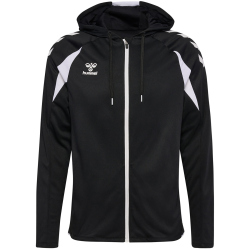 hummel hmlCORE 2.0 Zip Hoodie Herren