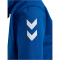 hummel hmlGO 2.0 Chevron Zip Hoodie Damen 7045 - true blue XS