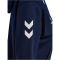 hummel hmlGO 2.0 Chevron Zip Hoodie Damen 7026 - marine XS