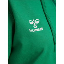 hummel hmlGO 2.0 Chevron Zip Hoodie Damen 6235 - jelly...