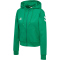hummel hmlGO 2.0 Chevron Zip Hoodie Damen 6235 - jelly bean XS