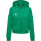 hummel hmlGO 2.0 Chevron Zip Hoodie Damen 6235 - jelly bean XS