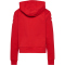 hummel hmlGO 2.0 Chevron Zip Hoodie Damen 3062 - true red XS