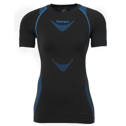 Kempa Attitude Pro kurzarm Funktionsshirt Damen Schwarz...