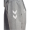 hummel hmlGO 2.0 Chevron Zip Hoodie Damen 2006 - grey melange XS