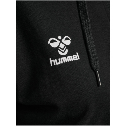 hummel hmlGO 2.0 Chevron Zip Hoodie Damen 2001 - black XS