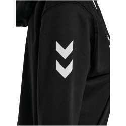 hummel hmlGO 2.0 Chevron Zip Hoodie Damen 2001 - black XS