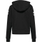 hummel hmlGO 2.0 Chevron Zip Hoodie Damen 2001 - black XS