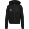 hummel hmlGO 2.0 Chevron Zip Hoodie Damen 2001 - black XS
