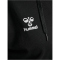hummel hmlGO 2.0 Chevron Zip Hoodie Damen 2001 - black XS