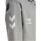 hummel hmlGO 2.0 Chevron Zip Hoodie Kinder 2006 - grey melange 128