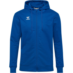hummel hmlGO 2.0 Chevron Zip Hoodie Herren 7045 - true...