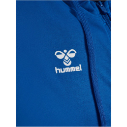 hummel hmlGO 2.0 Chevron Zip Hoodie Herren 7045 - true...
