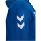 hummel hmlGO 2.0 Chevron Zip Hoodie Herren 7045 - true blue S