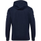 hummel hmlGO 2.0 Chevron Zip Hoodie Herren 7026 - marine S