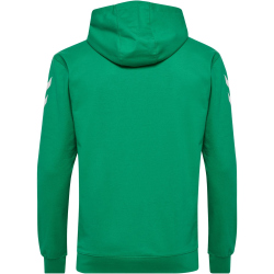 hummel hmlGO 2.0 Chevron Zip Hoodie Herren 6235 - jelly...