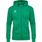 hummel hmlGO 2.0 Chevron Zip Hoodie Herren 6235 - jelly bean S