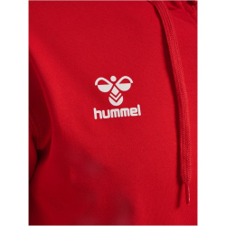 hummel hmlGO 2.0 Chevron Zip Hoodie Herren 3062 - true red S