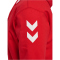 hummel hmlGO 2.0 Chevron Zip Hoodie Herren 3062 - true red S