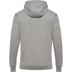 hummel hmlGO 2.0 Chevron Zip Hoodie Herren 2006 - grey...