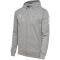hummel hmlGO 2.0 Chevron Zip Hoodie Herren 2006 - grey melange S