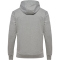 hummel hmlGO 2.0 Chevron Zip Hoodie Herren 2006 - grey melange S