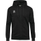 hummel hmlGO 2.0 Chevron Zip Hoodie Herren 2001 - black S