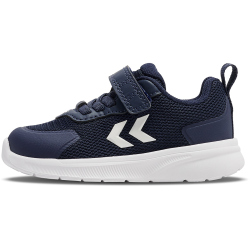 hummel Actus TR Breather Sneaker Kinder 1009 - black iris 19