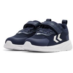 hummel Actus TR Breather Sneaker Kinder 1009 - black iris 19
