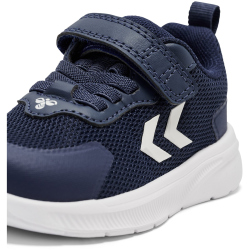 hummel Actus TR Breather Sneaker Kinder 1009 - black iris 19