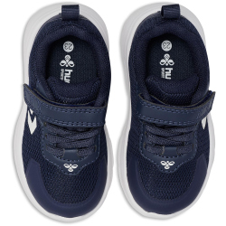 hummel Actus TR Breather Sneaker Kinder 1009 - black iris 19
