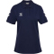 hummel hmlGO 2.0 Chevron Poloshirt Damen 7026 - marine M