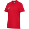 hummel hmlGO 2.0 Chevron Poloshirt Damen 3062 - true red M