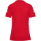 hummel hmlGO 2.0 Chevron Poloshirt Damen 3062 - true red M