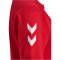 hummel hmlGO 2.0 Chevron Poloshirt Damen 3062 - true red M