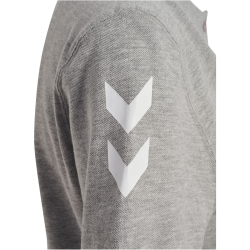 hummel hmlGO 2.0 Chevron Poloshirt Damen 2006 - grey...