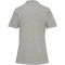 hummel hmlGO 2.0 Chevron Poloshirt Damen 2006 - grey melange XS