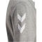 hummel hmlGO 2.0 Chevron Poloshirt Damen 2006 - grey melange M