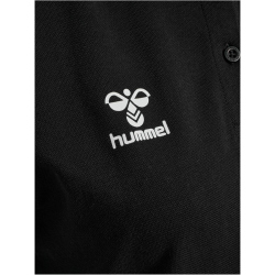 hummel hmlGO 2.0 Chevron Poloshirt Damen 2001 - black XS