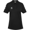 hummel hmlGO 2.0 Chevron Poloshirt Damen 2001 - black XS
