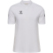 hummel hmlGO 2.0 Chevron Poloshirt Herren 9001 - white XS