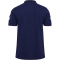 hummel hmlGO 2.0 Chevron Poloshirt Herren 7026 - marine XS
