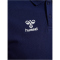 hummel hmlGO 2.0 Chevron Poloshirt Herren 7026 - marine XS