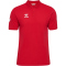 hummel hmlGO 2.0 Chevron Poloshirt Herren 3062 - true red XS