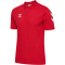 hummel hmlGO 2.0 Chevron Poloshirt Herren 3062 - true red S